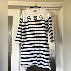 Billionaire Boys Club Bee Bee See 3/4 sleeve shirt/tunic - Men’s size M
